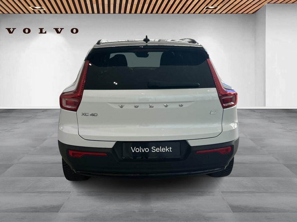 Volvo XC40 P8 ReCharge Twin Ultimate 5d