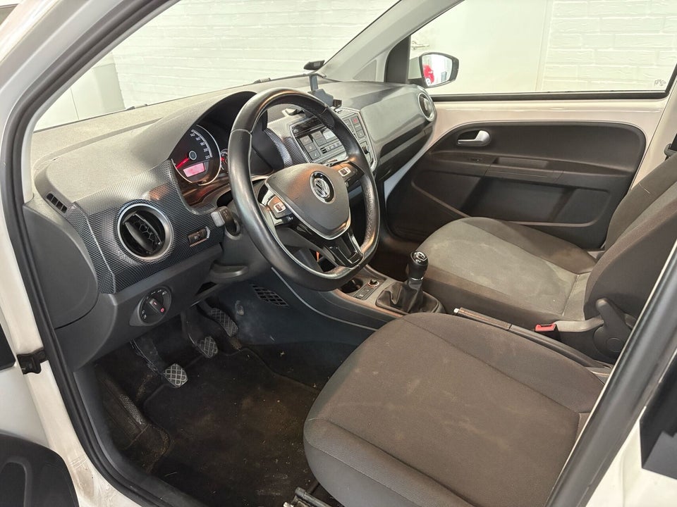 VW Up! 1,0 MPi 60 Move Up! 5d