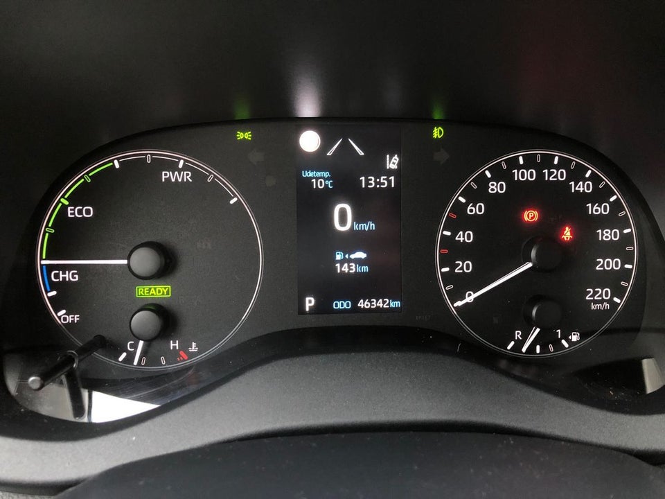 Toyota Yaris 1,5 Hybrid Active Tech e-CVT 5d