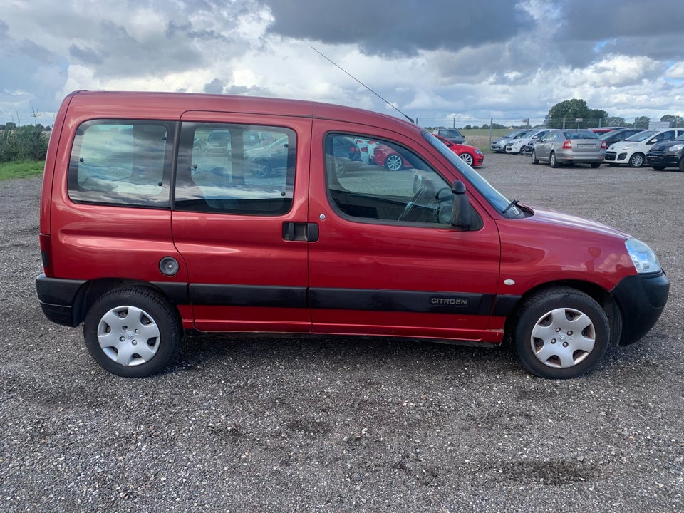 Citroën Berlingo 1,4i Multispace Clim 5d