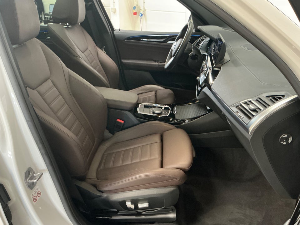 BMW iX3 Charged Plus M-Sport 5d