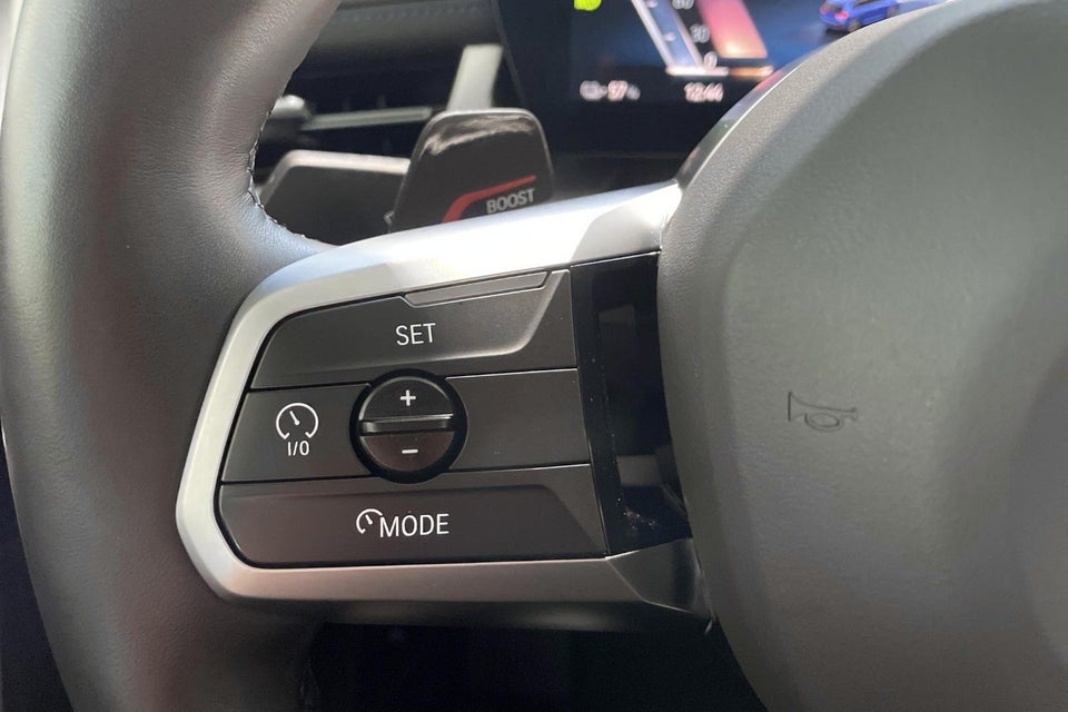 BMW iX1 eDrive20 M-Sport 5d