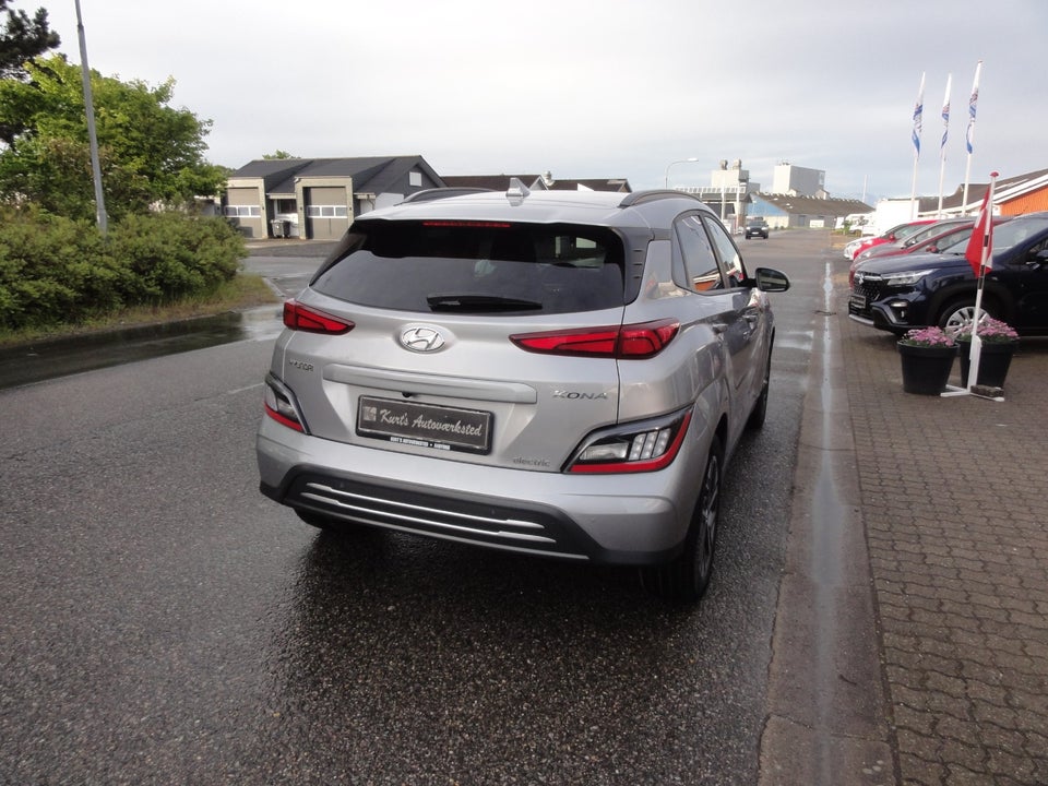 Hyundai Kona 64 EV Advanced 5d