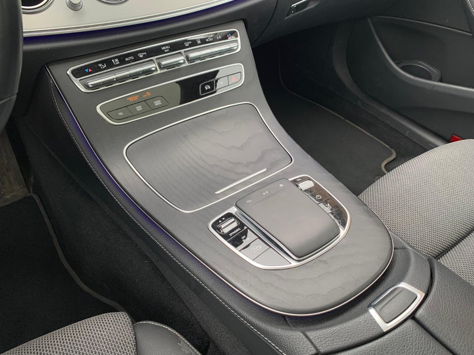 Mercedes E300 e 2,0 Avantgarde stc. aut. 5d