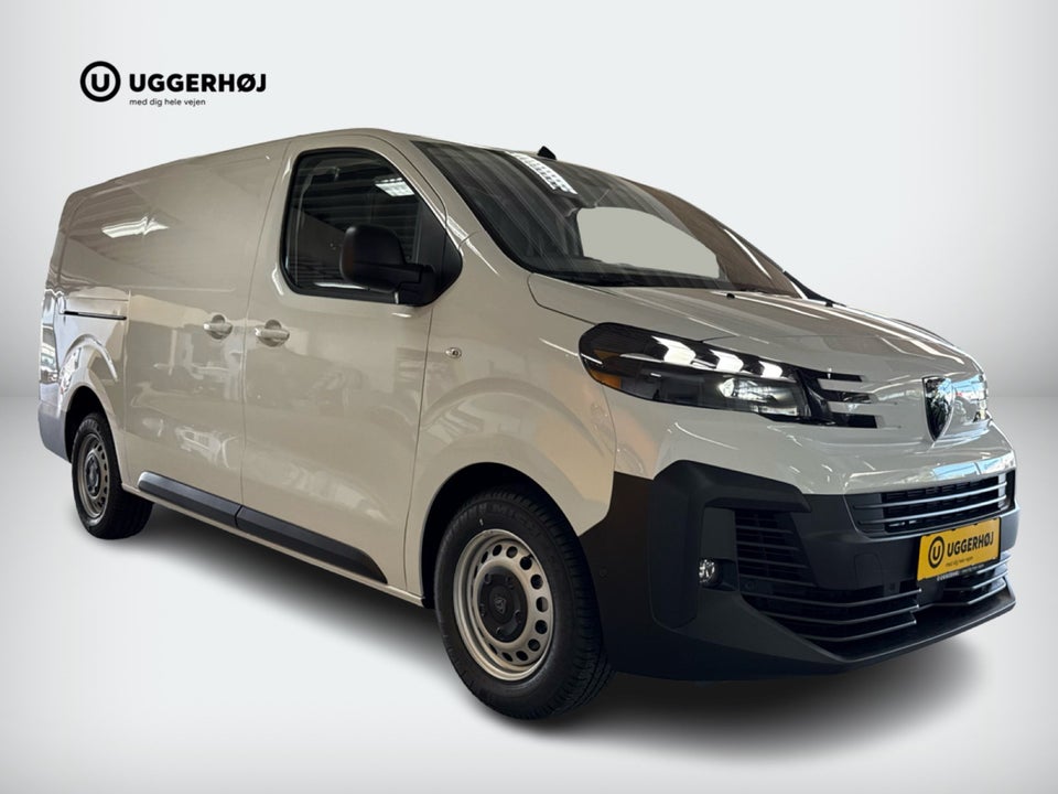 Peugeot Expert 2,0 BlueHDi 177 L3 Premium EAT8 Van