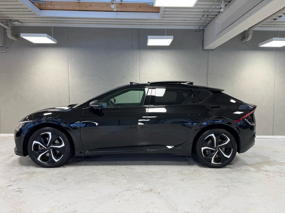 Kia EV6 77 Long Range Performance GT-Line AWD 5d