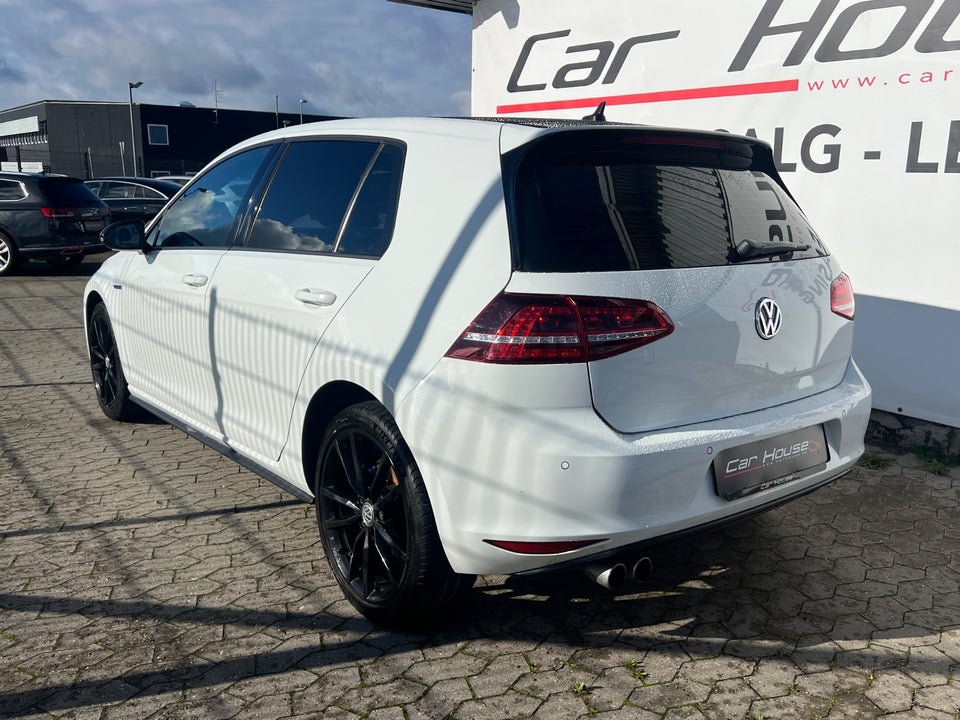 VW Golf VII 1,4 GTE Highline DSG 5d