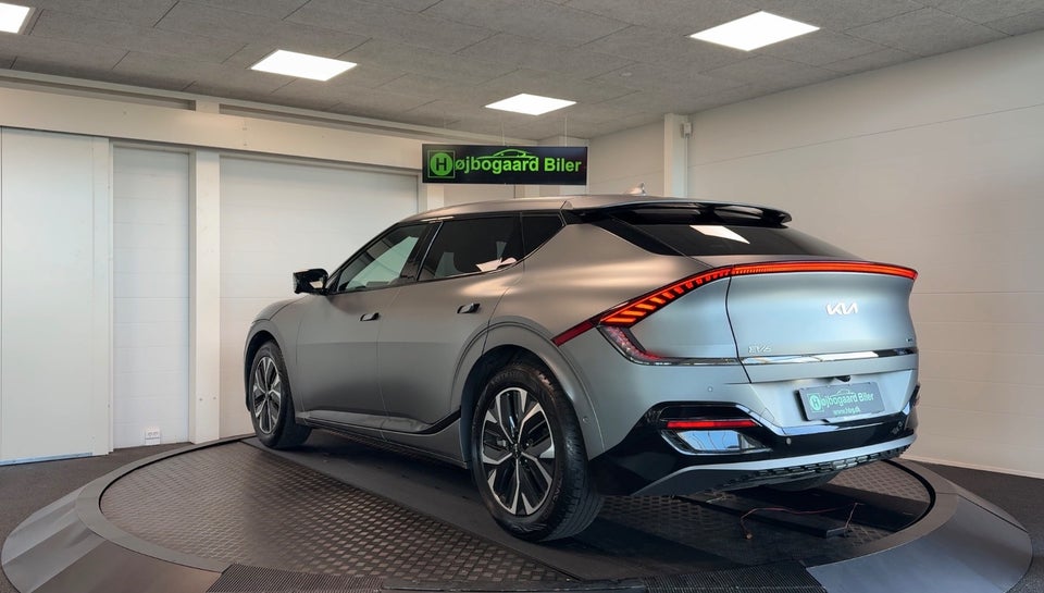Kia EV6 77 Long Range GT-Line 5d