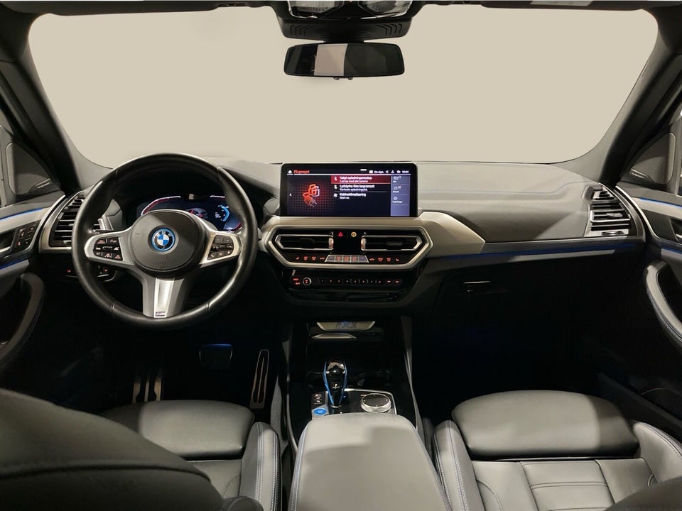 BMW iX3 Charged Plus M-Sport 5d