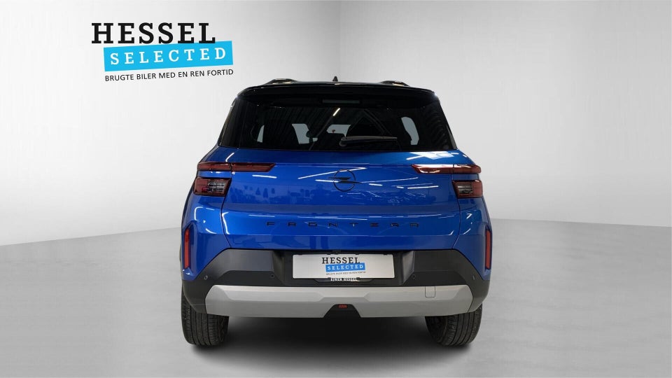 Opel Frontera 44 GS 5d
