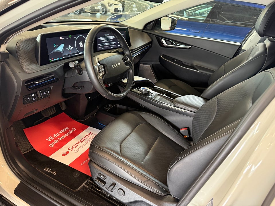 Kia EV6 77 Long Range Performance Upgrade AWD 5d
