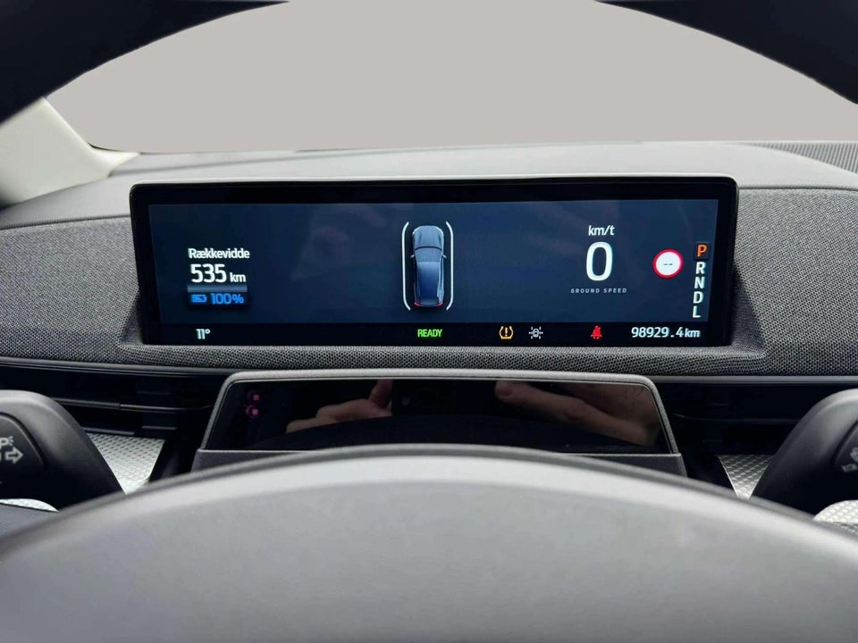 Ford Mustang Mach-E 88 Extended Range 5d