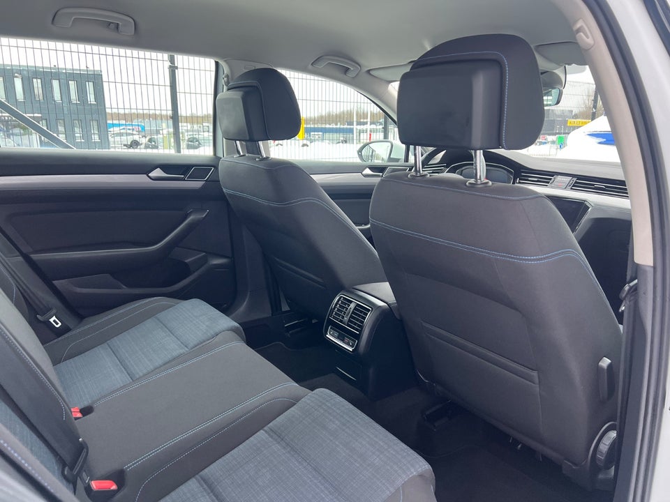 VW Passat 1,4 GTE Variant DSG 5d