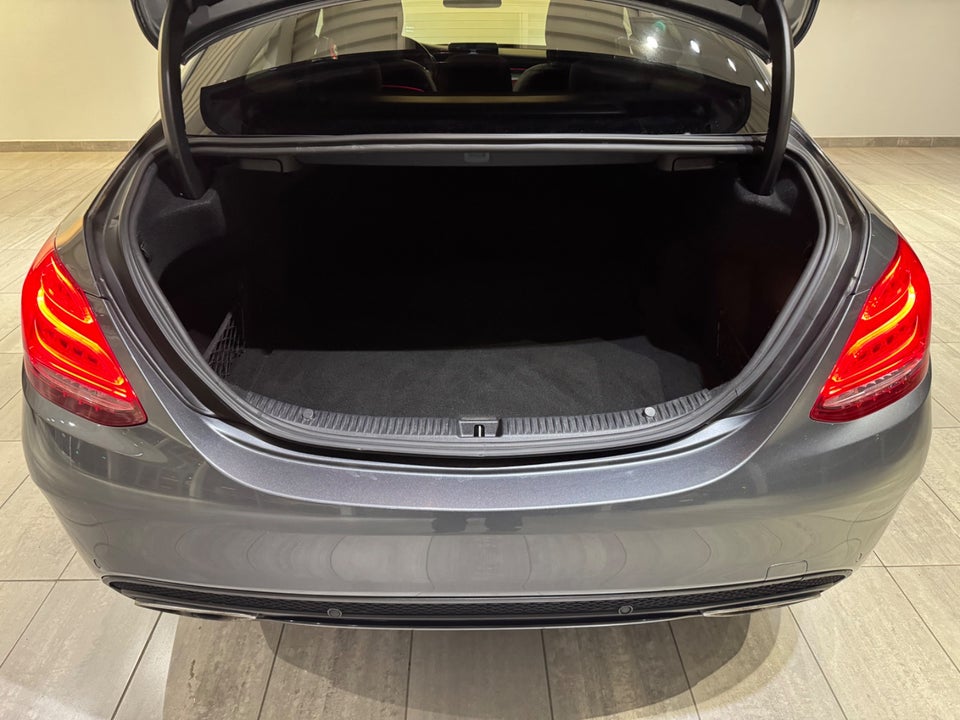 Mercedes C43 3,0 AMG aut. 4Matic 4d