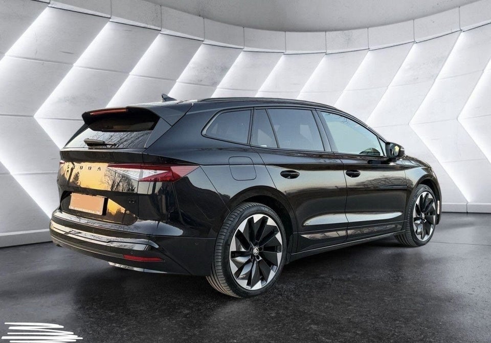 Skoda Enyaq 80 iV Sportline 5d
