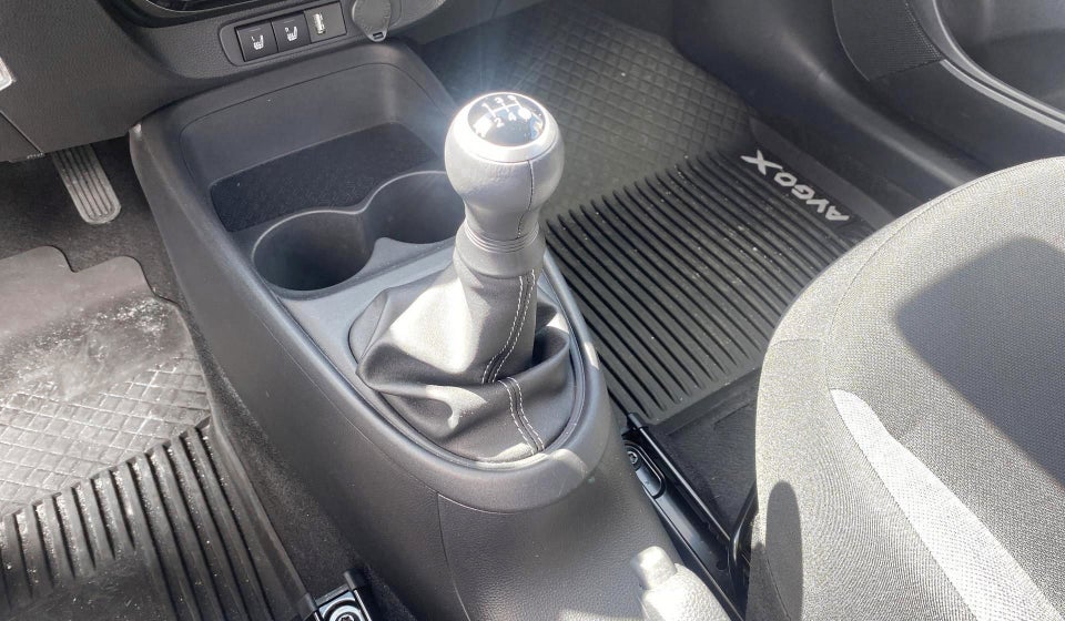 Toyota Aygo X 1,0 Active 5d