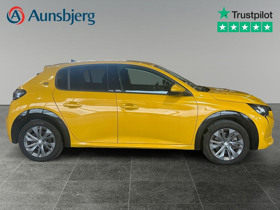 Peugeot e-208 50 Allure Pack 5d
