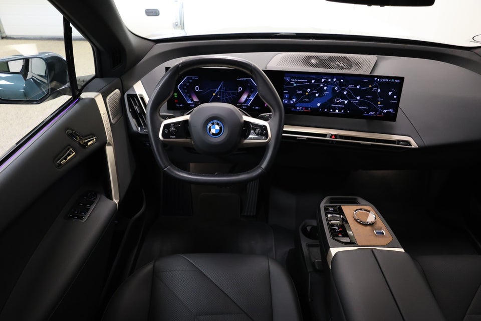 BMW iX xDrive50 Supercharged Sport 5d