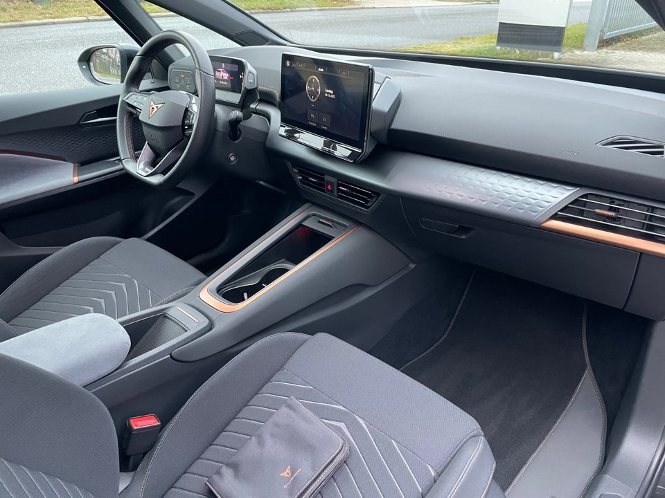 Cupra Born 59 Pasión 5d