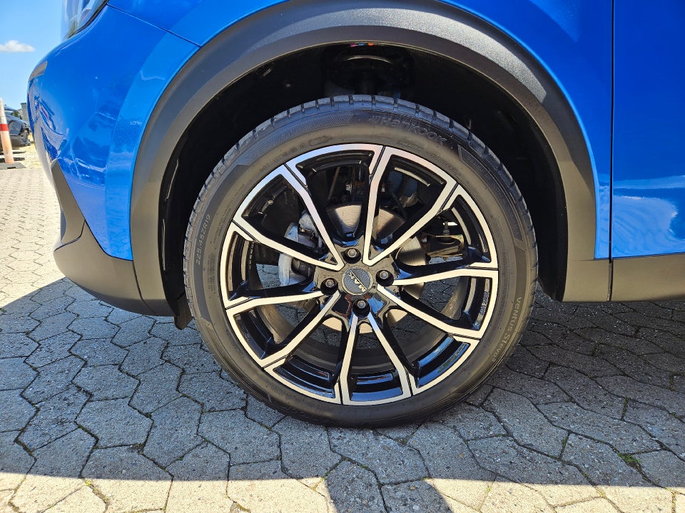 Peugeot 2008 1,2 PureTech 130 Vision Sport EAT8 5d