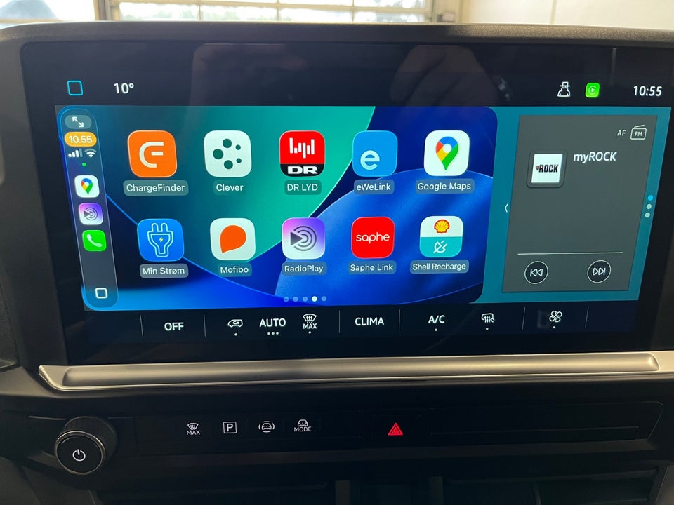 VW e-Transporter 64 Comfort Kassevogn SWB