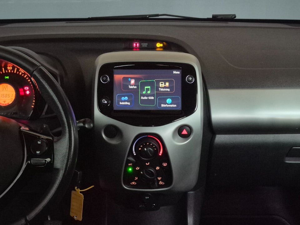 Peugeot 108 1,0 VTi 69 Active ESG 5d