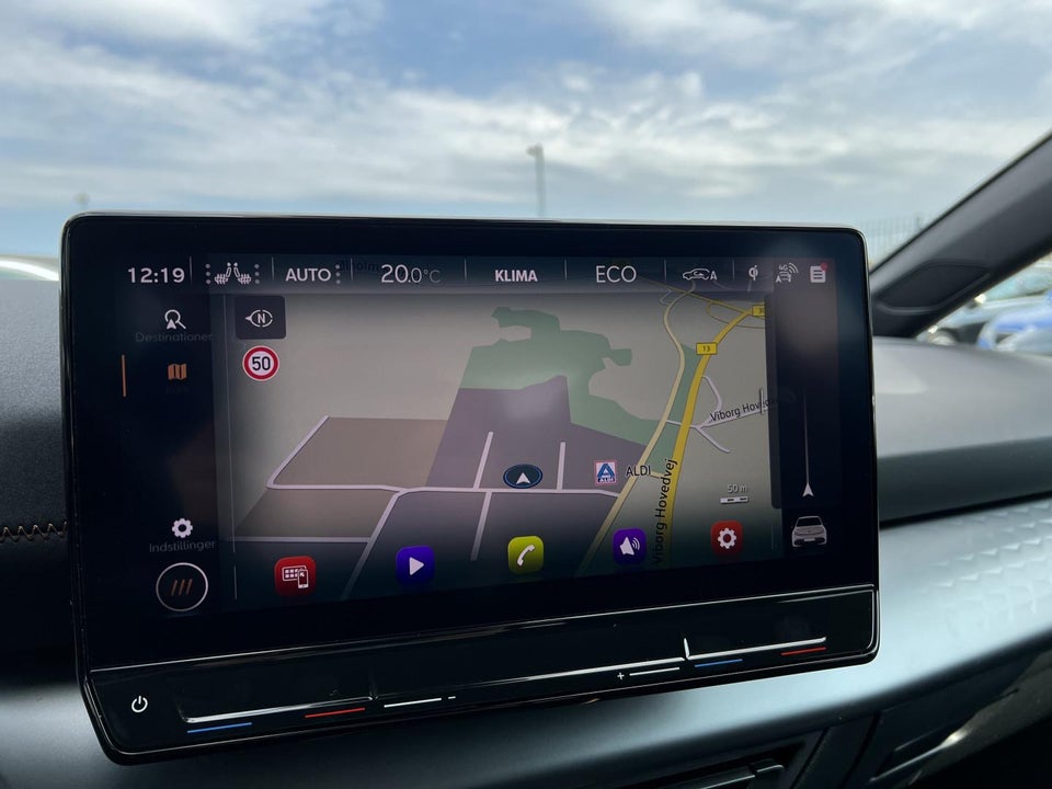 Cupra Born 58 High 5d