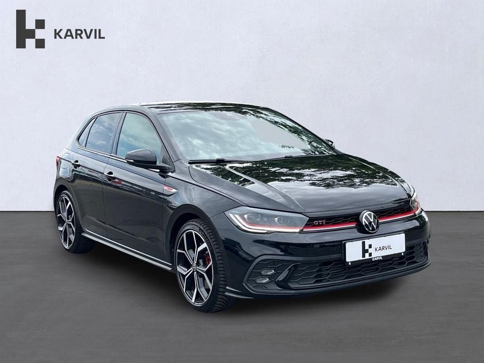 VW Polo 2,0 GTi DSG 5d