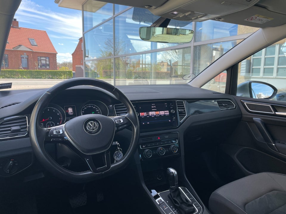 VW Golf Sportsvan 1,5 TSi 130 Highline DSG 5d