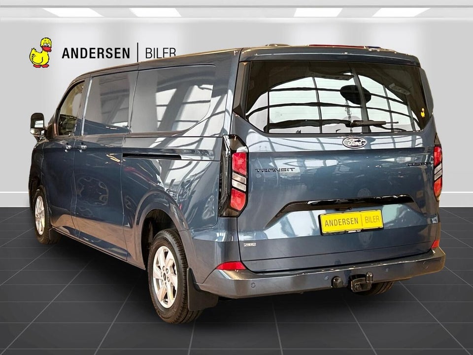 Ford Transit Custom 320 L2 2,5 PHEV Limited CVT