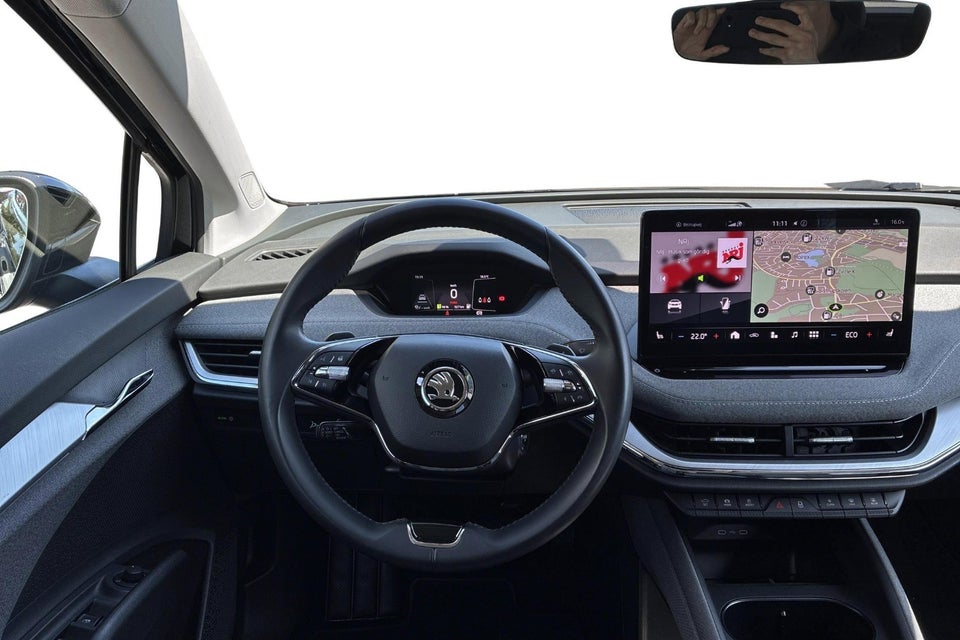 Skoda Enyaq 60 iV Loft 5d