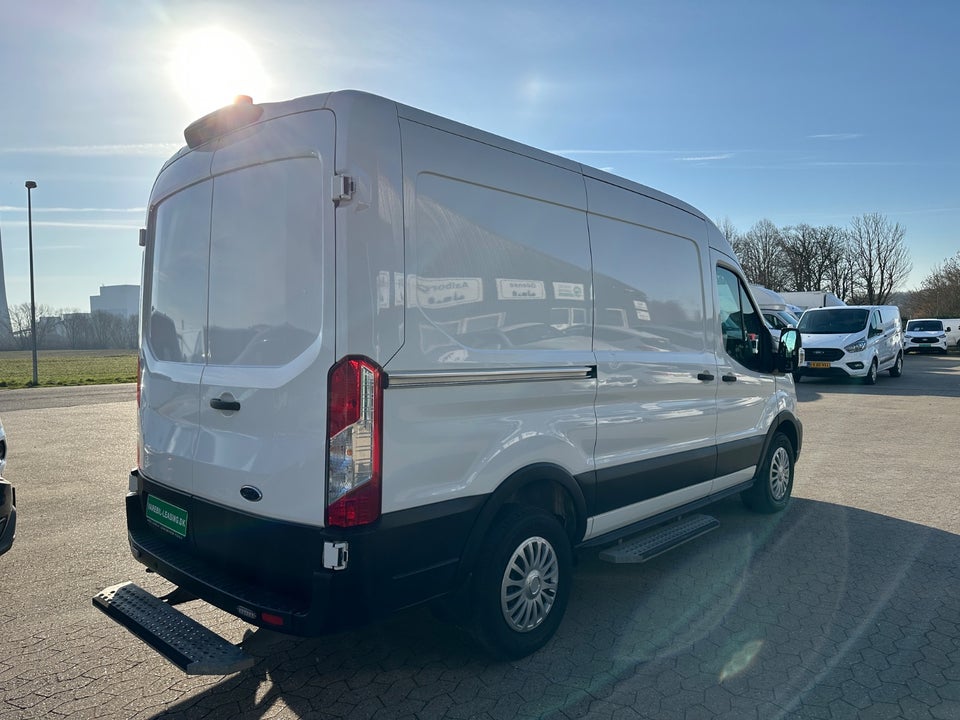 Ford Transit 350 L3 Van 2,0 TDCi 130 Trend H2 FWD