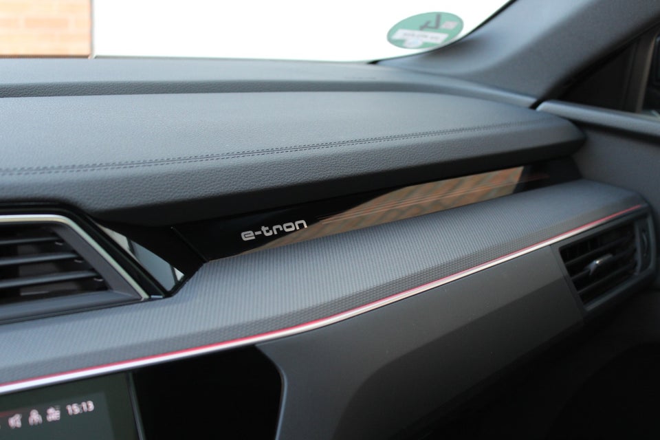 Audi e-tron 55 Black Edition S-line quattro 5d