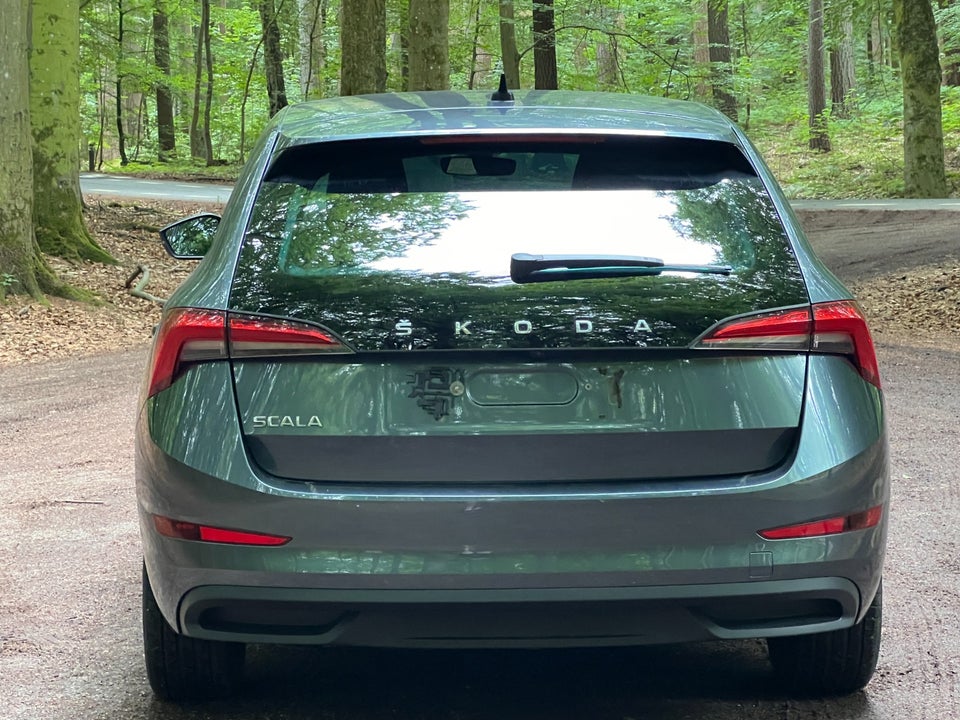 Skoda Scala 1,0 TSi 110 Dynamic DSG 5d
