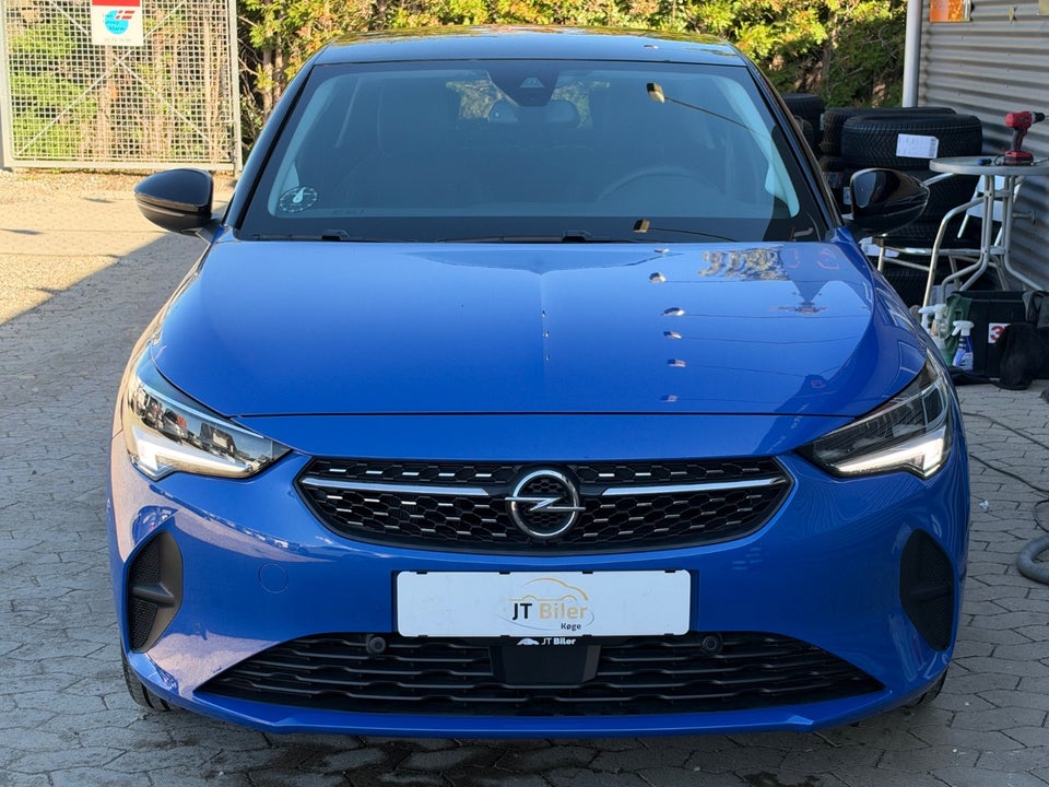 Opel Corsa-e 50 Elegance 5d