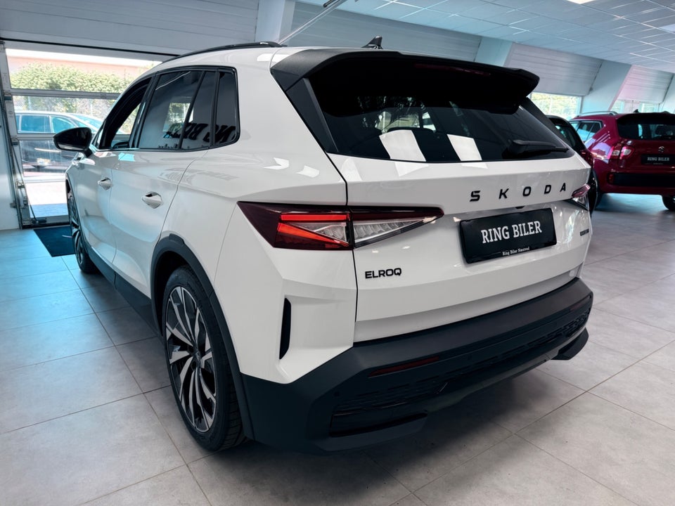 Skoda Elroq 85 iV Sportline 5d