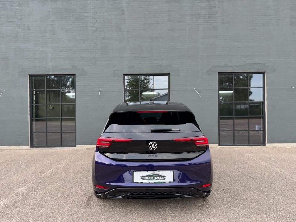 VW ID.3 79 GTX Fire+Ice 5d