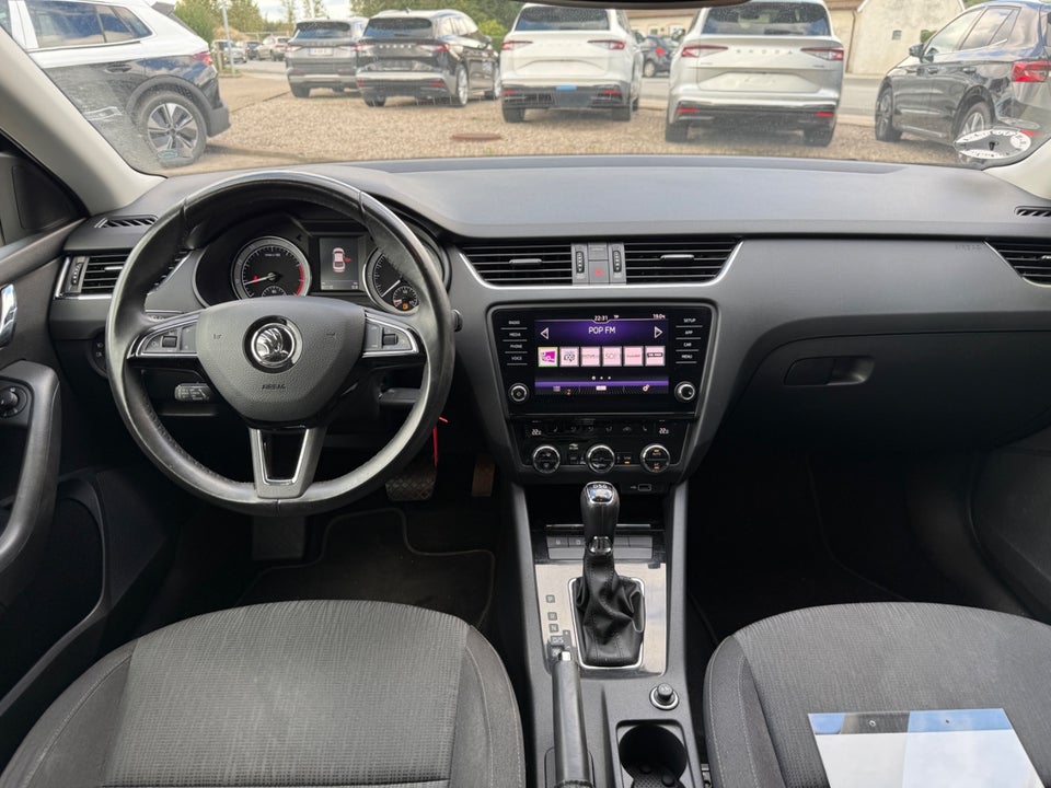 Skoda Octavia 2,0 TSi 190 Style DSG 5d