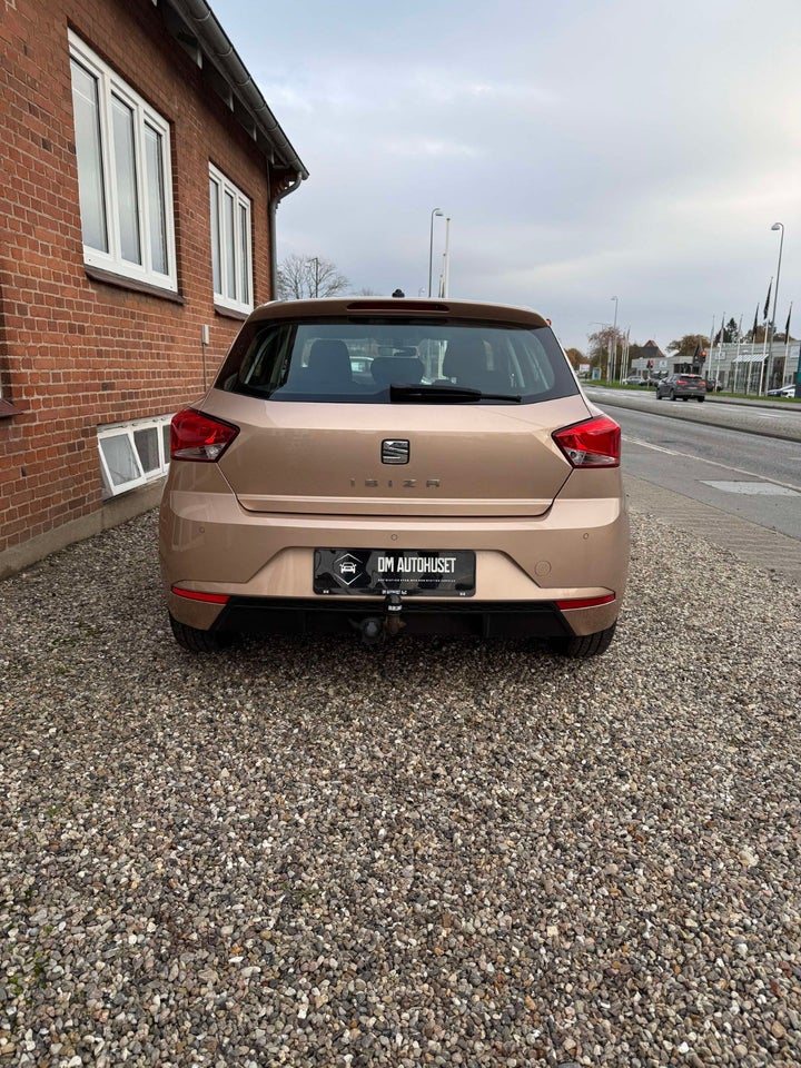 Seat Ibiza 1,0 TSi 95 Style 5d