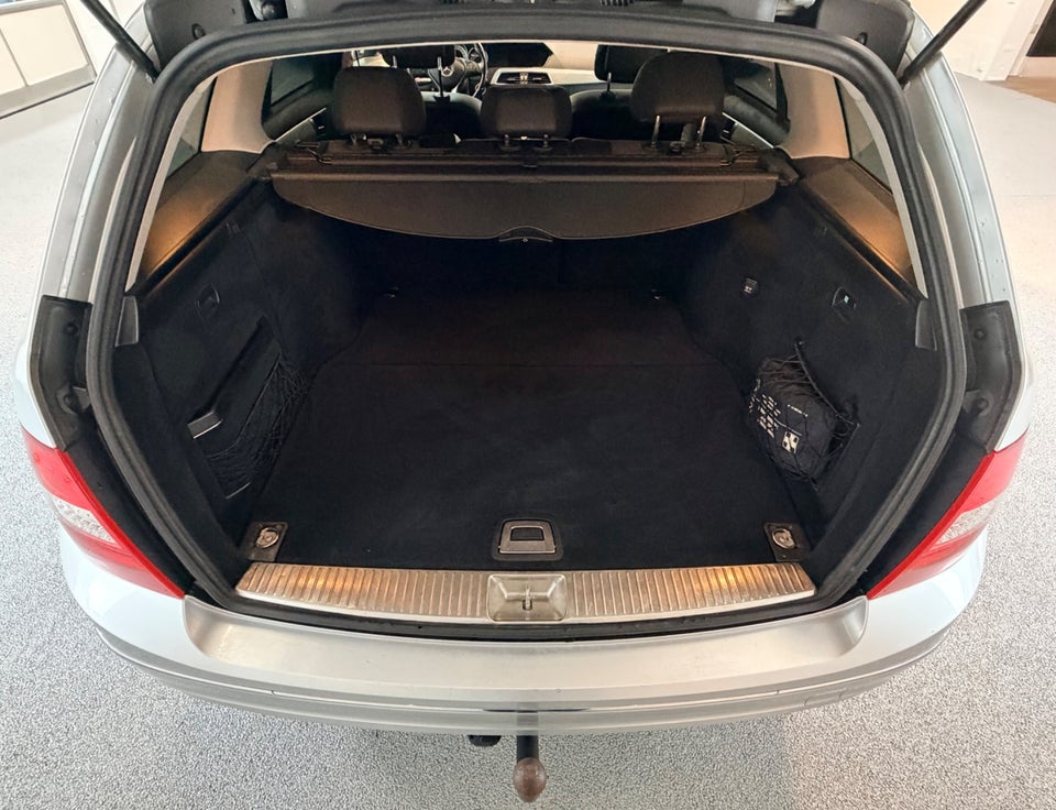 Mercedes C200 2,2 CDi Avantgarde stc. aut. BE 5d