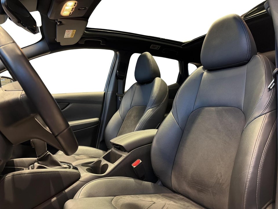 Nissan Qashqai 1,3 Dig-T 160 Tekna DCT 5d