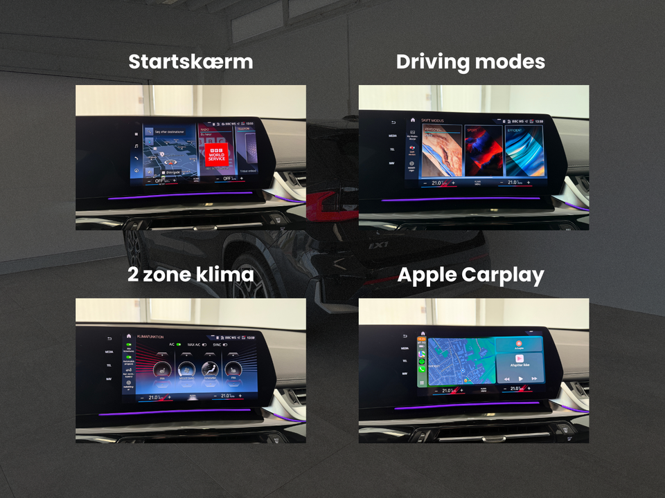 BMW iX1 xDrive30 X-Line 5d