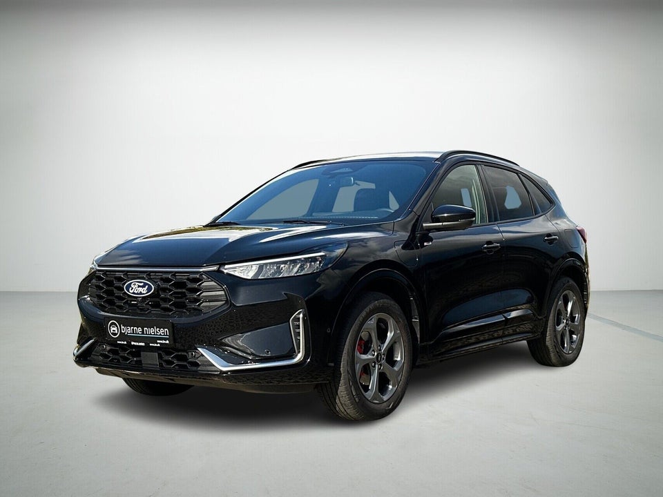 Ford Kuga 2,5 PHEV ST-Line X CVT 5d