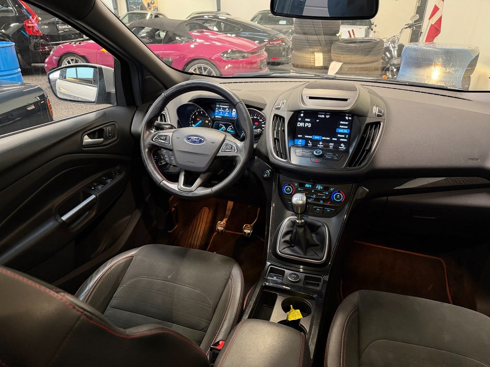 Ford Kuga 1,5 SCTi 150 ST-Line 5d