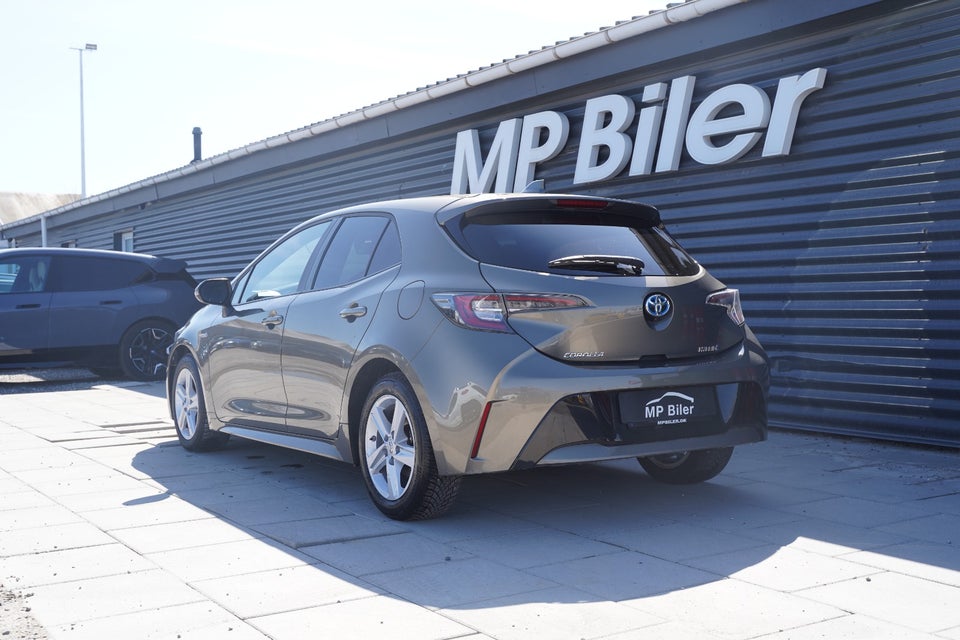 Toyota Corolla 1,8 Hybrid H3 MDS 5d
