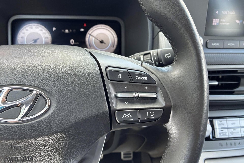 Hyundai Kona 39 EV Intuitive 5d