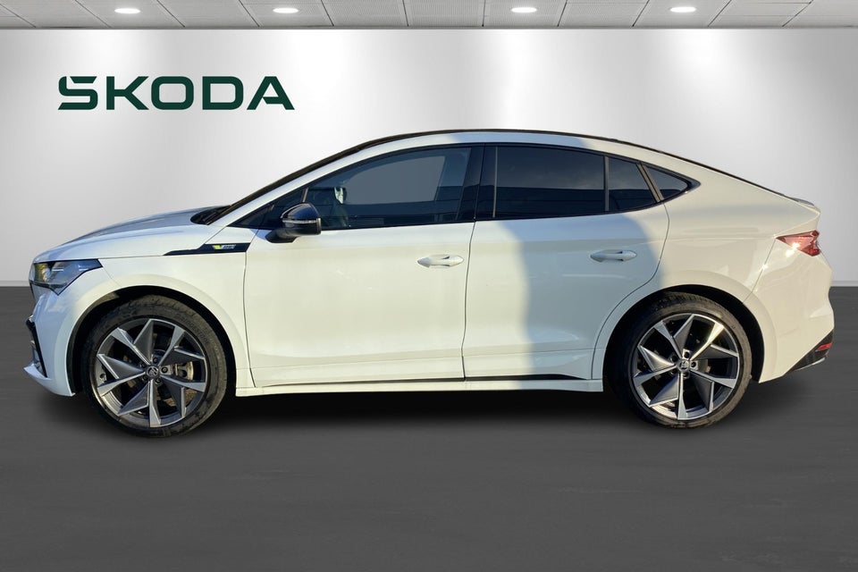 Skoda Enyaq iV RS Coupé 5d