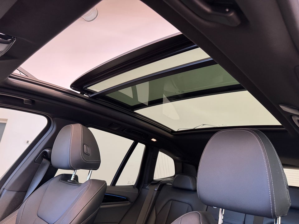 BMW iX3 Charged M-Sport 5d