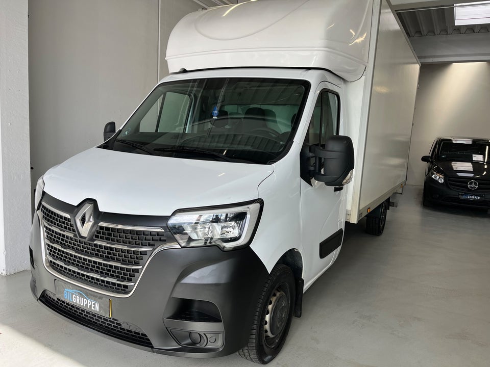 Renault Master IV T35 2,3 dCi 165 L3 Chassis RWD