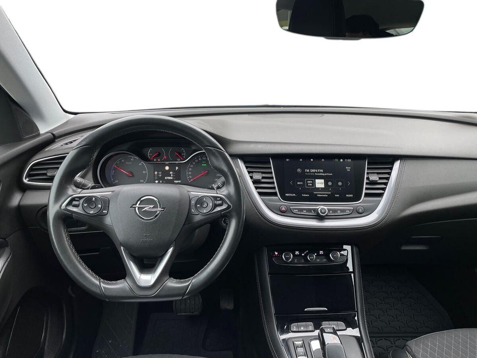 Opel Grandland X 1,6 Hybrid Cosmo Prestige aut. 5d